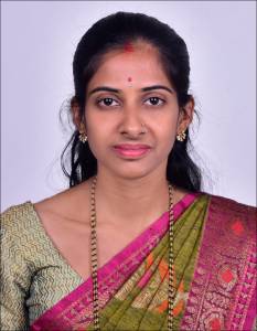 Ms. Anushree B K