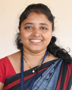 Ms. Prithvi V