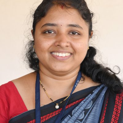 Ms. Prithvi V
