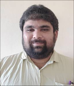 Mr. Varadaraj A S