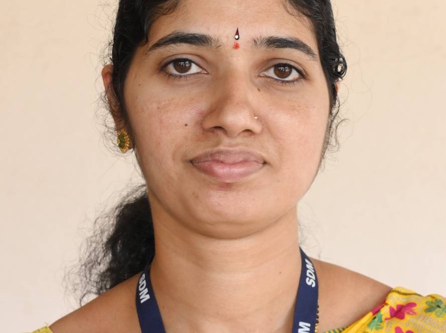 Shashikala K A
