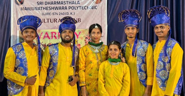 SDM Polytechnic Celebrates Diversity with Variety Day