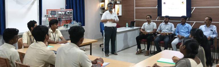 Schneider Electric Conducts Campus Recruitment at SDM Polytechnic