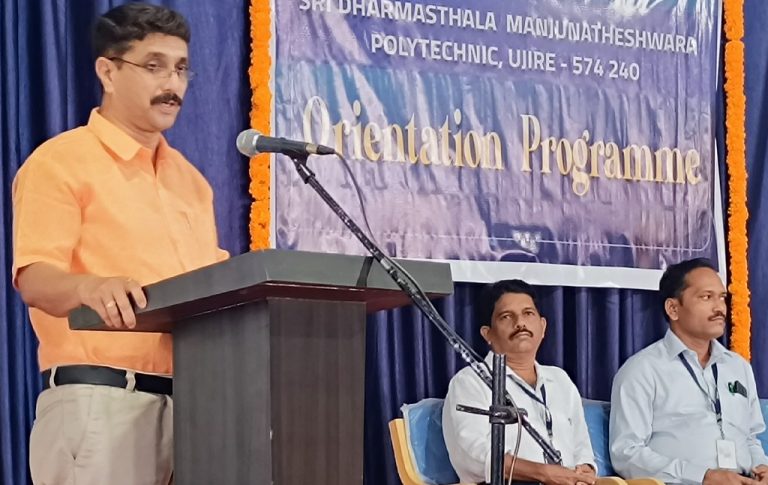 Guiding the Journey: Orientation Marks New Beginnings at SDM Polytechnic