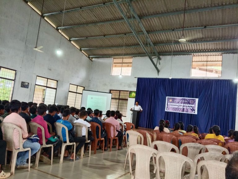 Day 5 Induction: Orientation on Examination Guidelines & Scholarships