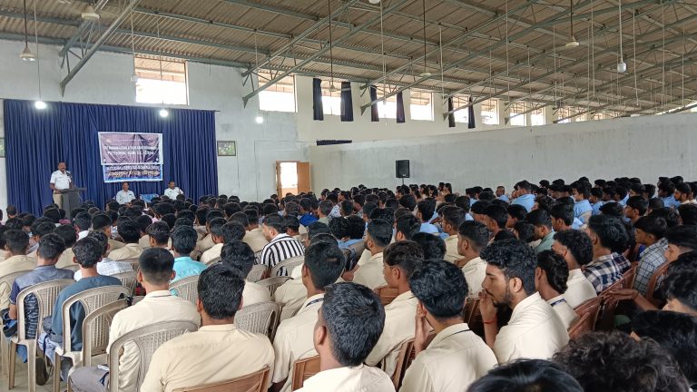 NSS Initiative on Traffic Rules and Safe Driving Practices