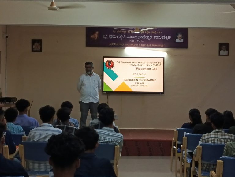 Day 2 Induction: Insight into Placement and Library Resources