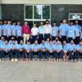 Industrial Visit to Shri Prasada Making Unit, Dharmasthala