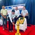 Igniting the Spirit of Service: NSS and YRC Inaugurated for 2026-27